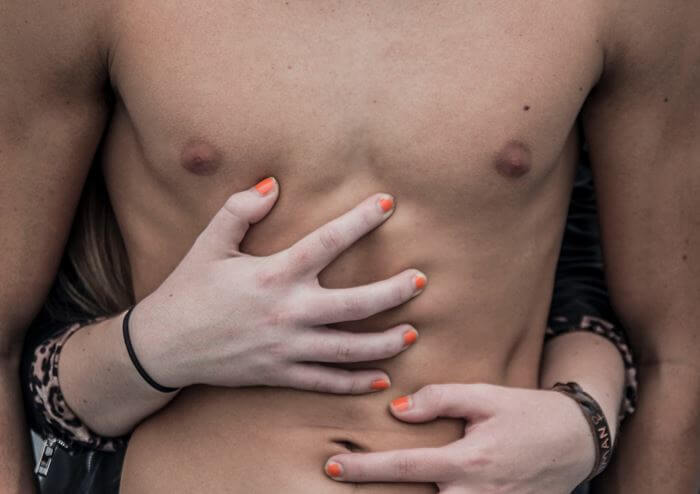 5 Reasons to Trim Chest Hair Without Losing Style | Charlemagne Blades & Tales