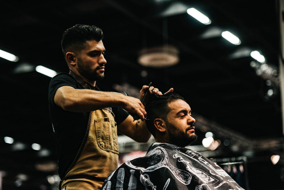 What Is a Thinning Shear? Barber’s Secret Tool Explained | Charlemagne Blades & Tales