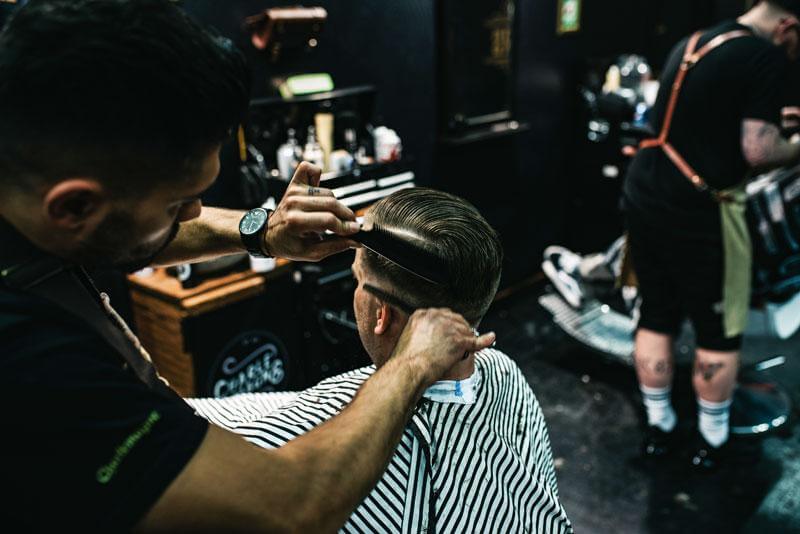 Die 20er Jahre Frisur, edel und klassisch aber vorallem zeitlos