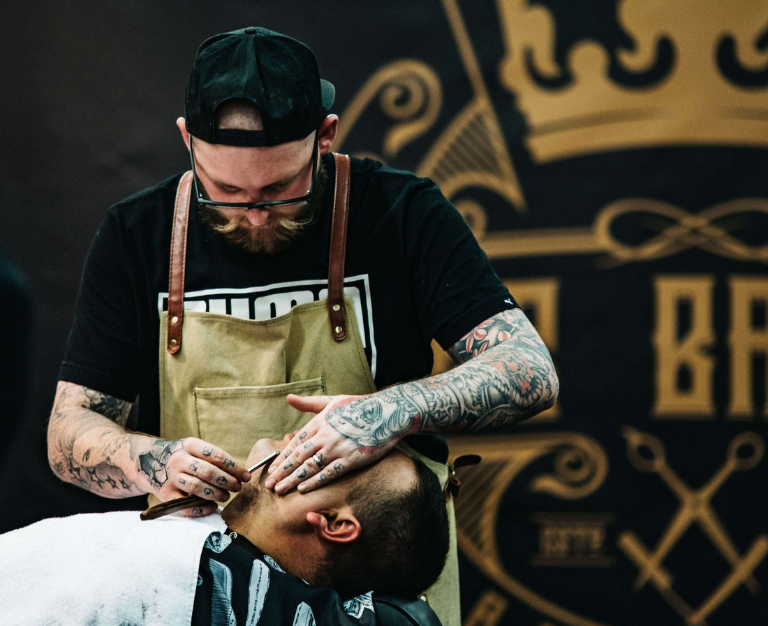 Bartpflege Geschenkset - unsere Top 3