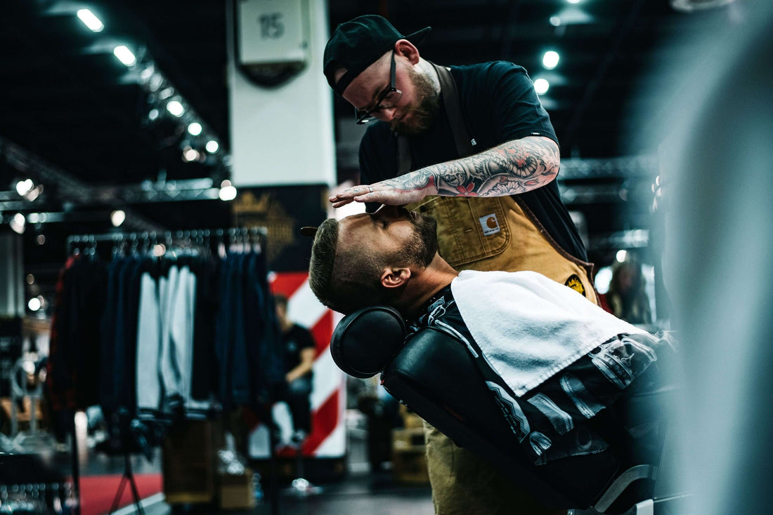 Die Bart Schablone - Was bringt das "Malen nach Zahlen" Werkzeug?