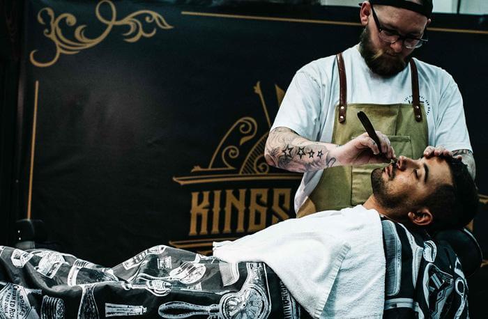 5 Tips for Trimming Your 3-Day Beard | Charlemagne Blades & Tales