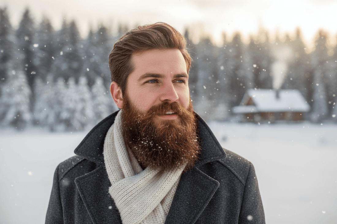 Winter Beard Care: How to Keep Your Beard Healthy in the Cold