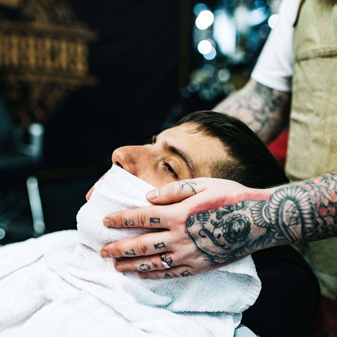 Bartpflege Tipps einmal zusammengefasst