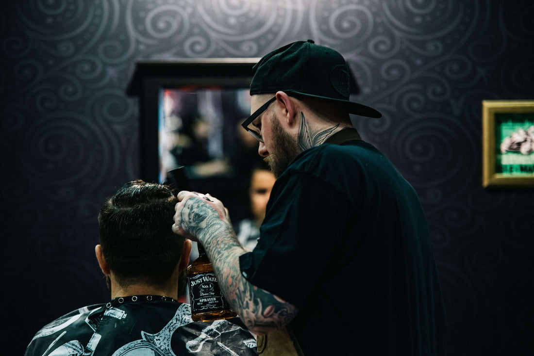 Hilfe! Der Haaransatz schmerzt!