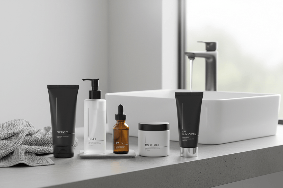 The Complete Men's Grooming Kit: What You Actually Need