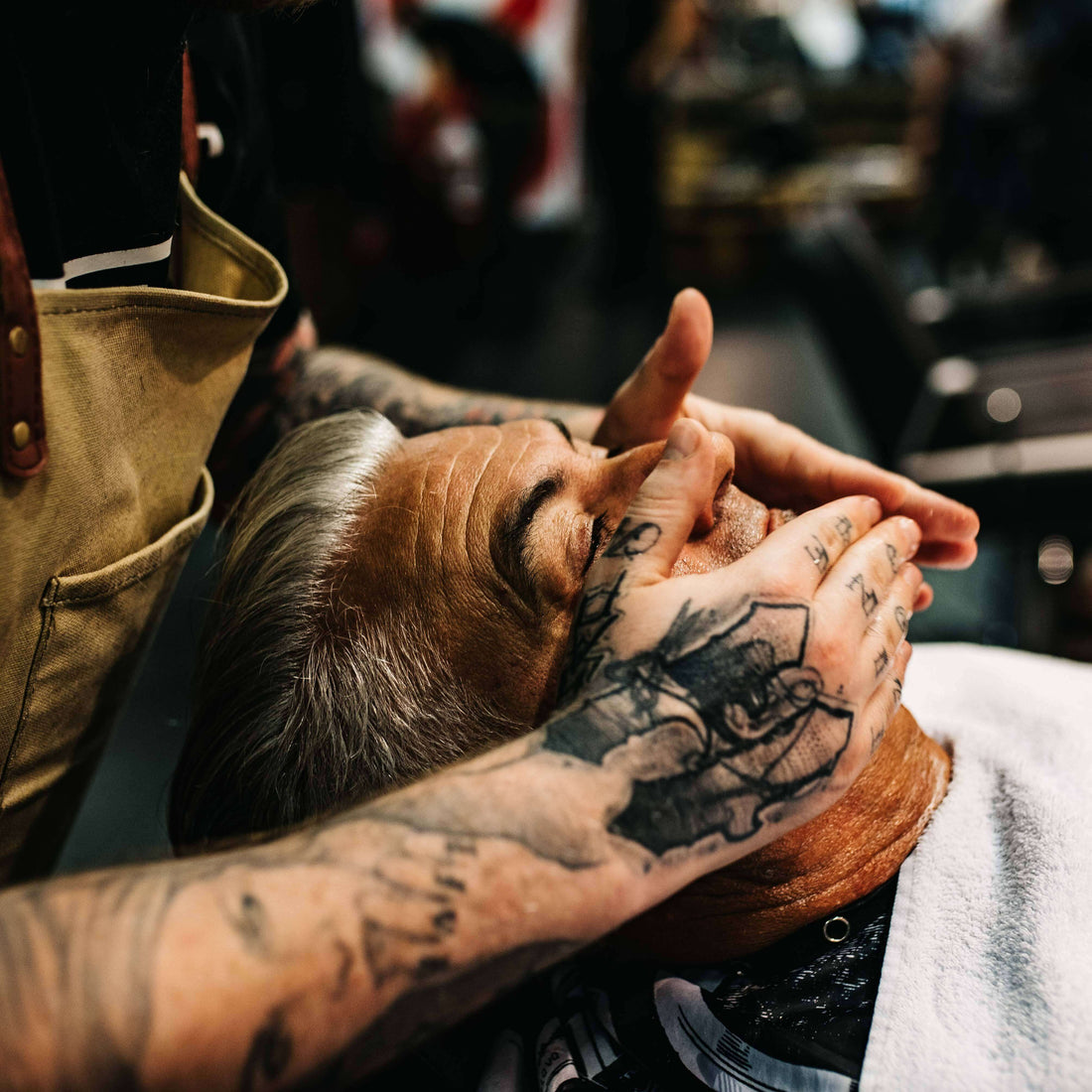 Beard Shampoo Test: 11 Reasons to Use It I Charlemagne Blades & Tales