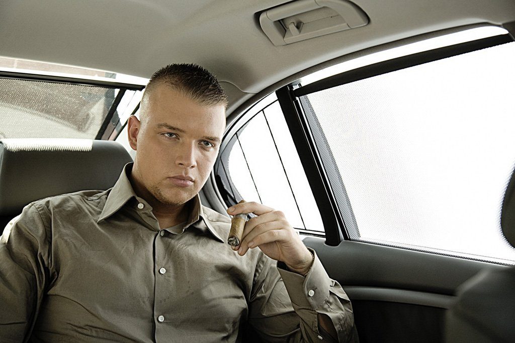 Eine neue Anekdote aus unserem Deutschrap Metier: Die Kollegah Frisur