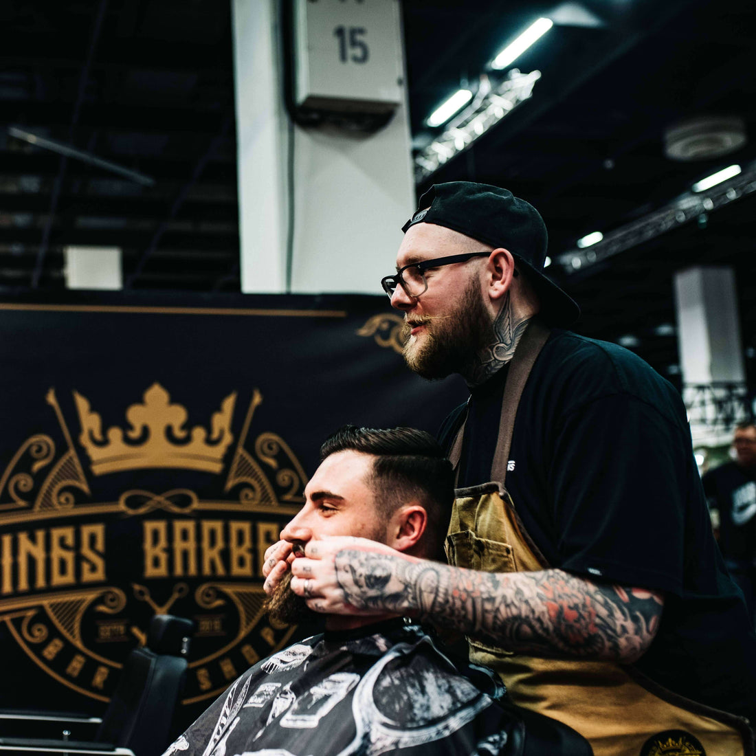 7 Reasons Your Beard Deserves Beard Oil I Charlemagne Blades & Tales