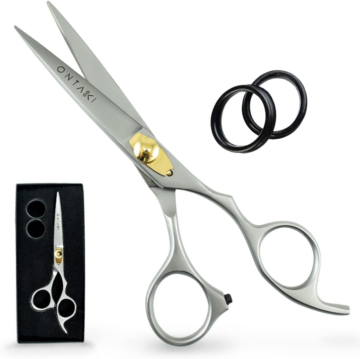 Professionelle Friseurschere – Edelstahl