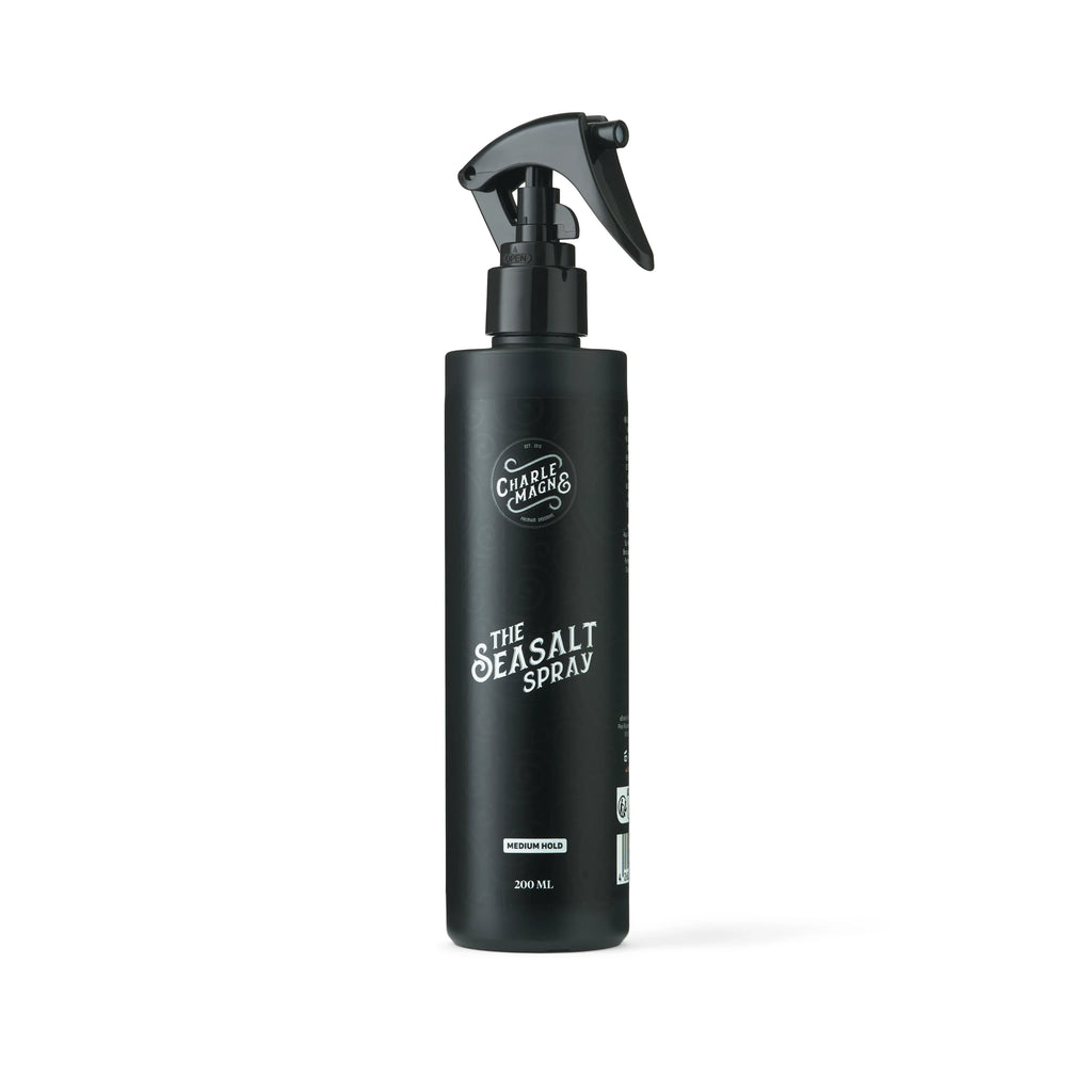 Meersalz Haarspray