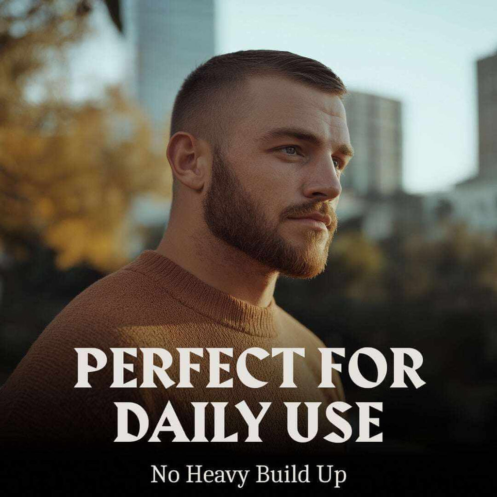 Bartöl und Balsam – Ohne Duft