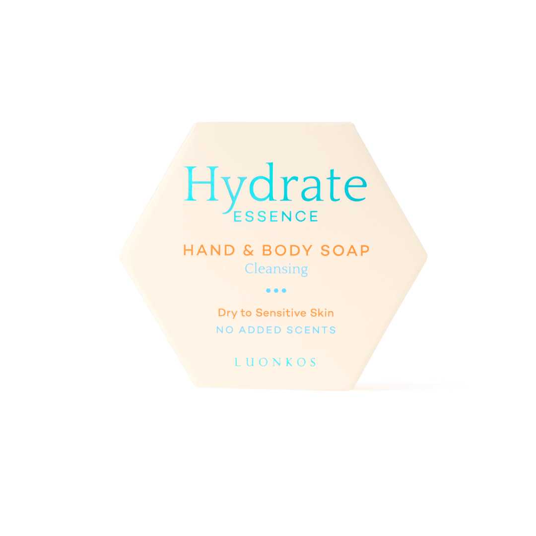 Hydrate Essence Hand & Body Soap' by Luonkos