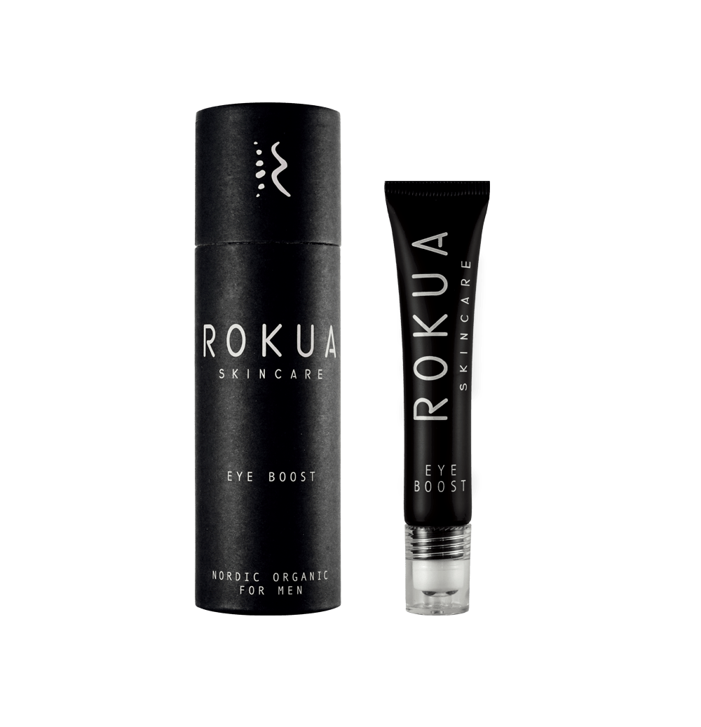 Eye Gel for under-eye boost I Rokua by Charlemagne Premium