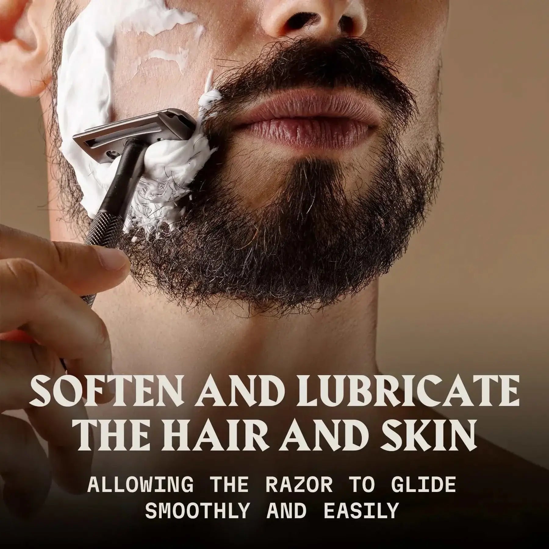 Pre-Shave-Öl für Herren – Sandelholz