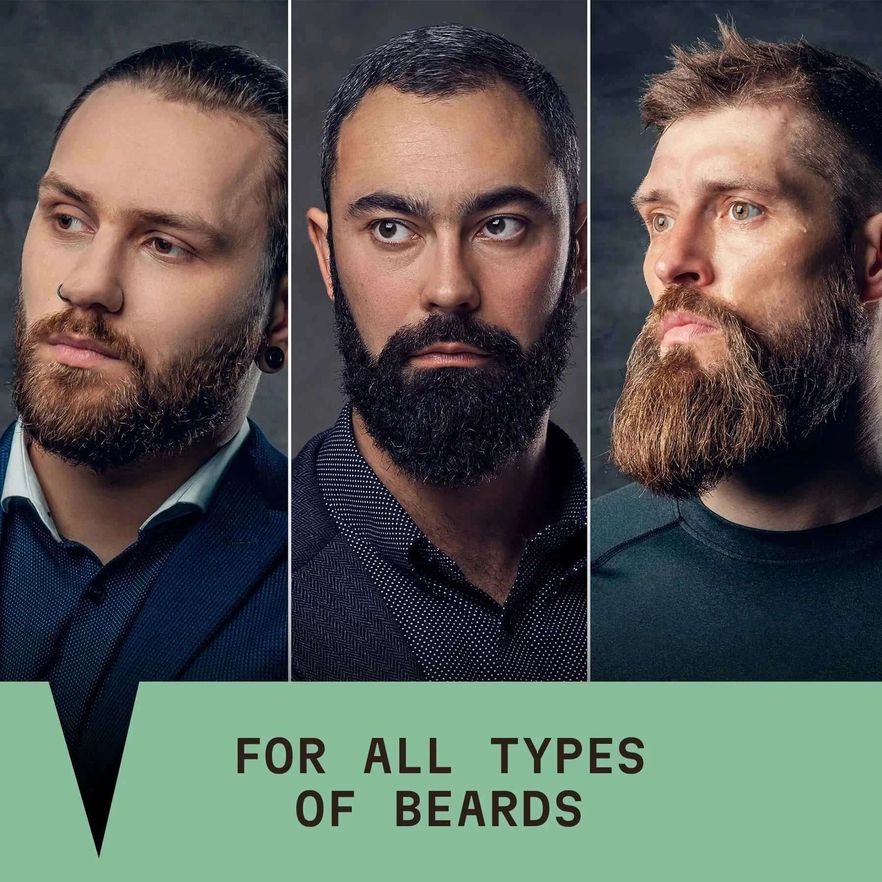 Bartshampoo – Teebaum & Biotin