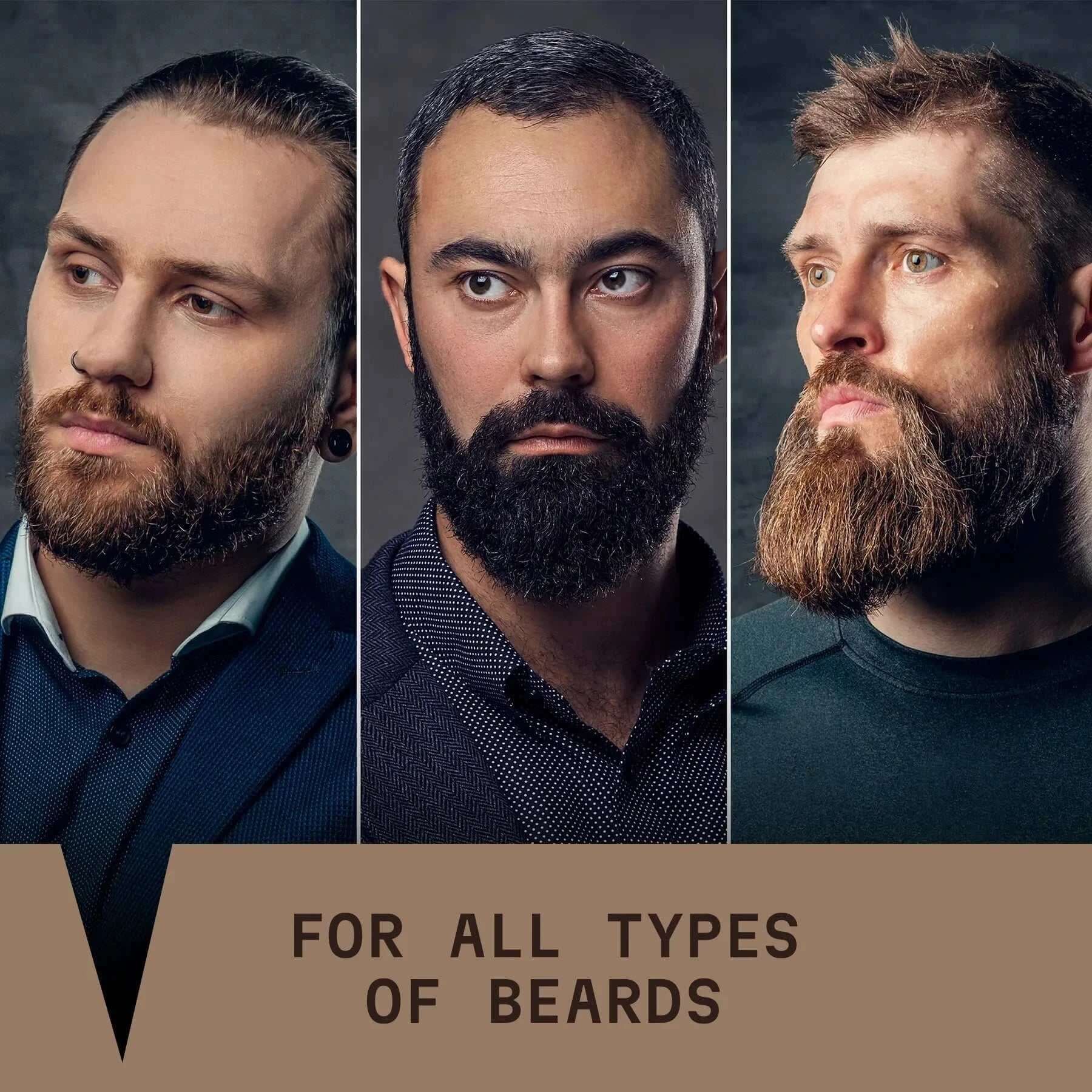 Bartshampoo – Sandelholz