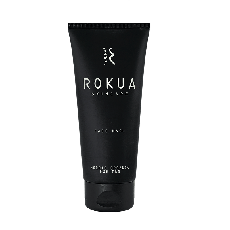 Rokua Gesichtswaschmittel 100 ml